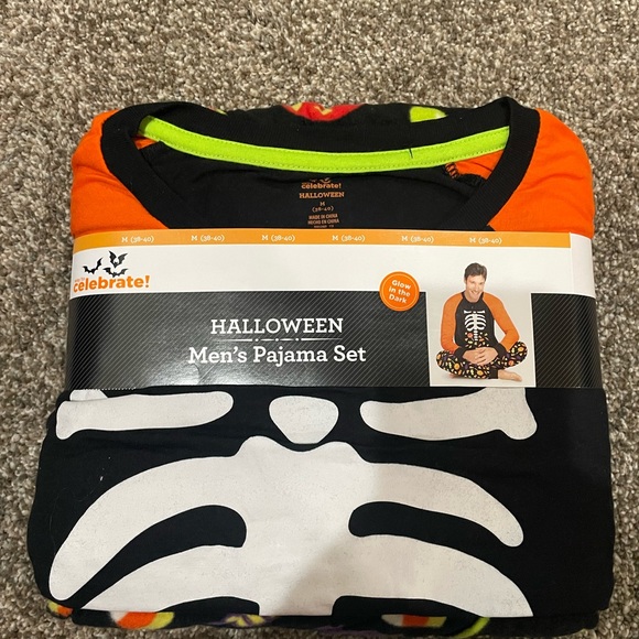 🆕 Celebrate! Halloween 2 Pc Pajamas - Picture 2 of 8